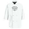 Half Sleeve Chef Coat Thumbnail