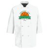 Half Sleeve Chef Coat Thumbnail