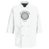 Half Sleeve Chef Coat Thumbnail