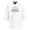 Half Sleeve Chef Coat Thumbnail