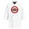 Half Sleeve Chef Coat Thumbnail