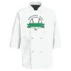 Half Sleeve Chef Coat Thumbnail