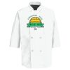 Half Sleeve Chef Coat Thumbnail