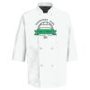 Half Sleeve Chef Coat Thumbnail