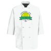 Half Sleeve Chef Coat Thumbnail