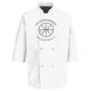 Half Sleeve Chef Coat Thumbnail