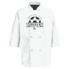 Half Sleeve Chef Coat Thumbnail