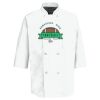 Half Sleeve Chef Coat Thumbnail