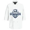 Half Sleeve Chef Coat Thumbnail