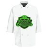 Half Sleeve Chef Coat Thumbnail