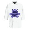 Half Sleeve Chef Coat Thumbnail