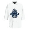 Half Sleeve Chef Coat Thumbnail