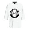 Half Sleeve Chef Coat Thumbnail