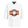 Half Sleeve Chef Coat Thumbnail