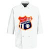 Half Sleeve Chef Coat Thumbnail