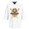 Half Sleeve Chef Coat Thumbnail