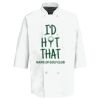 Half Sleeve Chef Coat Thumbnail