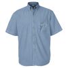 Denim Short Sleeve Shirt Thumbnail